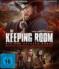 The keeping room - Bis zur letzten Kugel [Blu-ray], 7