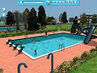Schwimmbad-Tycoon [PC], 5