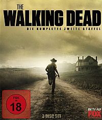The Walking Dead - Staffel 2 [Blu-ray], 1