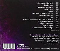 Purple Cadillacs [CD], 1