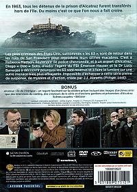 Alcatraz - L'intégrale de la série [DVD], 2