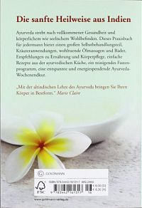 Ayurveda für jeden Tag, 1
