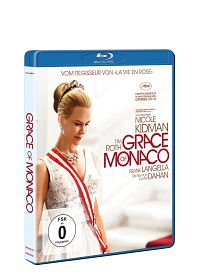 Grace of Monaco [Blu-ray], 2