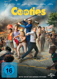 Cooties [DVD], 1