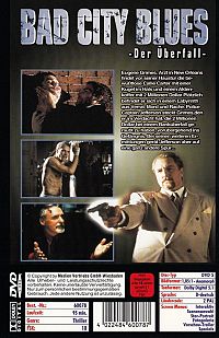 Bad City Blues [DVD], 1