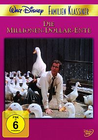 Die Millionen-Dollar-Ente [DVD], 2
