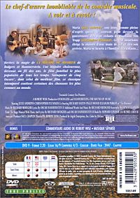 La Mélodie du bonheur [DVD], 1