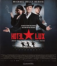 Hotel Lux [Blu-ray], 1