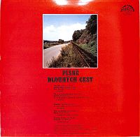 Písně Dlouhých Cest [Vinyl], 1