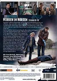 Morden im Norden - Staffel 1 [DVD], 1