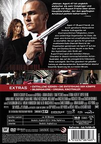 Hitman - Agent 47 [DVD], 2