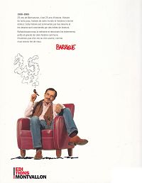 25 ans de barricatures, 1