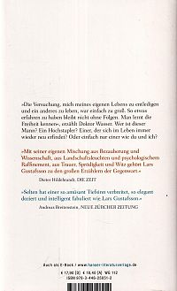 Doktor Wassers Rezept, 1