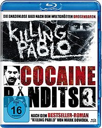 Cocaine Bandits 3 - Killing Pablo [Blu-ray], 1