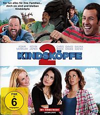 Kindsköpfe 2 [Blu-ray], 1