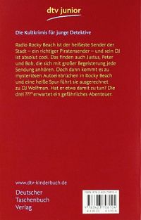 Die drei ??? Kids - Radio Rocky Beach 2, 1