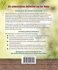 Ganzheitlich gesund mit Natriumbicarbonat - Ein Naturstoff als Heilmittel, 1