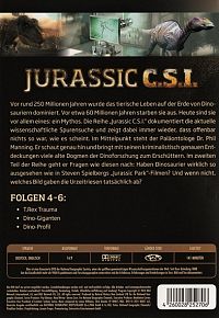 Jurassic C.S.I. - Vol. 2 [DVD], 1