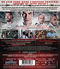Carcéral dans l'enfer de la taule [Blu-ray], 2