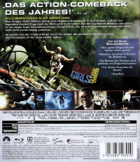 xXx 3 - Die Rückkehr des Xander Cage [Blu-ray], 2