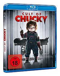 Cult of Chucky [Blu-ray], 4