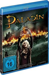 Paladin - Die Krone des Königs [Blu-ray], 6