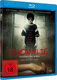 Anomalie - Visionen des Bösen [Blu-ray], 2