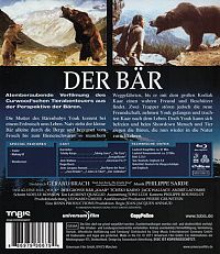 Der Bär [Blu-ray], 2