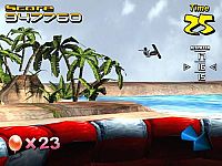 Sky Surfer [Sony PlayStation 2], 2