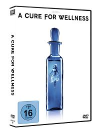 A cure for wellness [DVD], 2