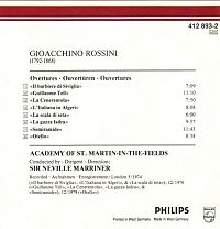Berühmte Ouvertüren  [CD], 1