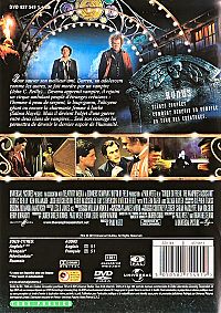 L'Assistant du vampire [DVD], 1