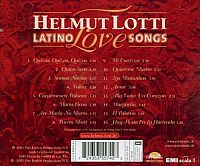Latino Love Songs [CD], 1
