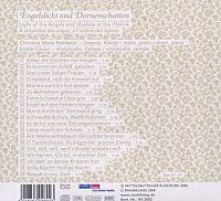 Engelslicht und Dornenschatten [CD], 1