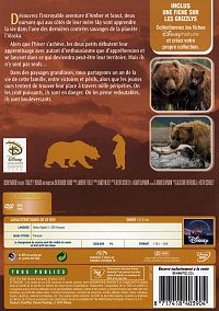 Grizzly [DVD], 1