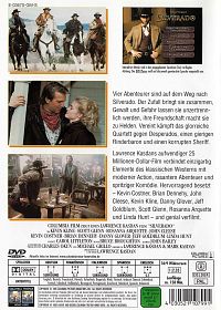 Silverado [DVD], 1