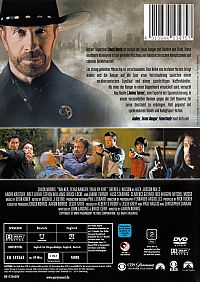 Walker, Texas Ranger - Feuertaufe [DVD], 1