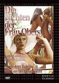 Die Nichten der Frau Oberst [DVD], 1