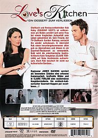 Love's Kitchen - Ein Dessert zum Verlieben [DVD], 1