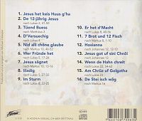 Unterwägs mit Jesus [CD], 1
