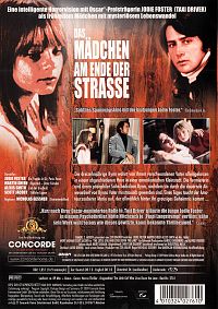 Das Mädchen am Ende der Strasse [DVD], 1