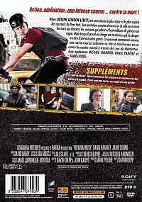 Course contre la mort [DVD], 2