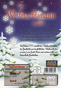 Der Weihnachtsmann erzählt... [DVD], 1