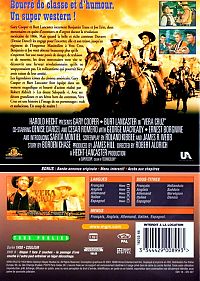 Vera Cruz [DVD], 7