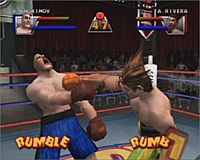 Ready 2 Rumble Boxing [Sega Dreamcast], 1