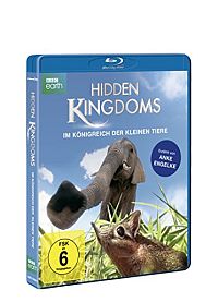 Hidden Kingdoms - Im Königreich der kleinen Tiere [Blu-ray], 3