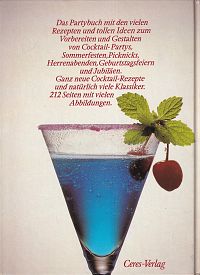 Party - Rezepte für kleine und grosse Feste, 1