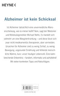Die Alzheimer-Lüge, 1