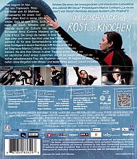 Der Geschmack von Rost und Knochen [Blu-ray], 2