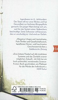 Corpus Delicti - Ein Prozess, 1